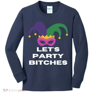 Kids Long Sleeve Shirt