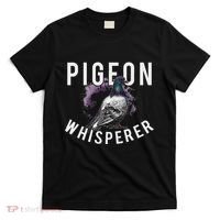 Love Pigeons Bird Lover Pigeon Whisperer T-Shirt thumb 0