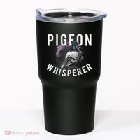 Love Pigeons Bird Lover Pigeon Whisperer Tumbler thumb 0