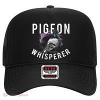 Love Pigeons Bird Lover Pigeon Whisperer Hat thumb 0