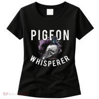 Love Pigeons Bird Lover Pigeon Whisperer Women's T-Shirt thumb 0