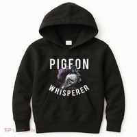 Love Pigeons Bird Lover Pigeon Whisperer Kids Hoodie thumb 0