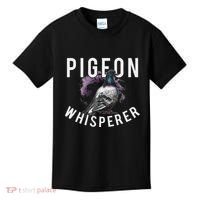 Love Pigeons Bird Lover Pigeon Whisperer Kids T-Shirt thumb 0
