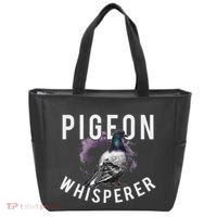 Love Pigeons Bird Lover Pigeon Whisperer Tote Bag thumb 0