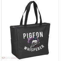 Love Pigeons Bird Lover Pigeon Whisperer Tote Bag thumb 2