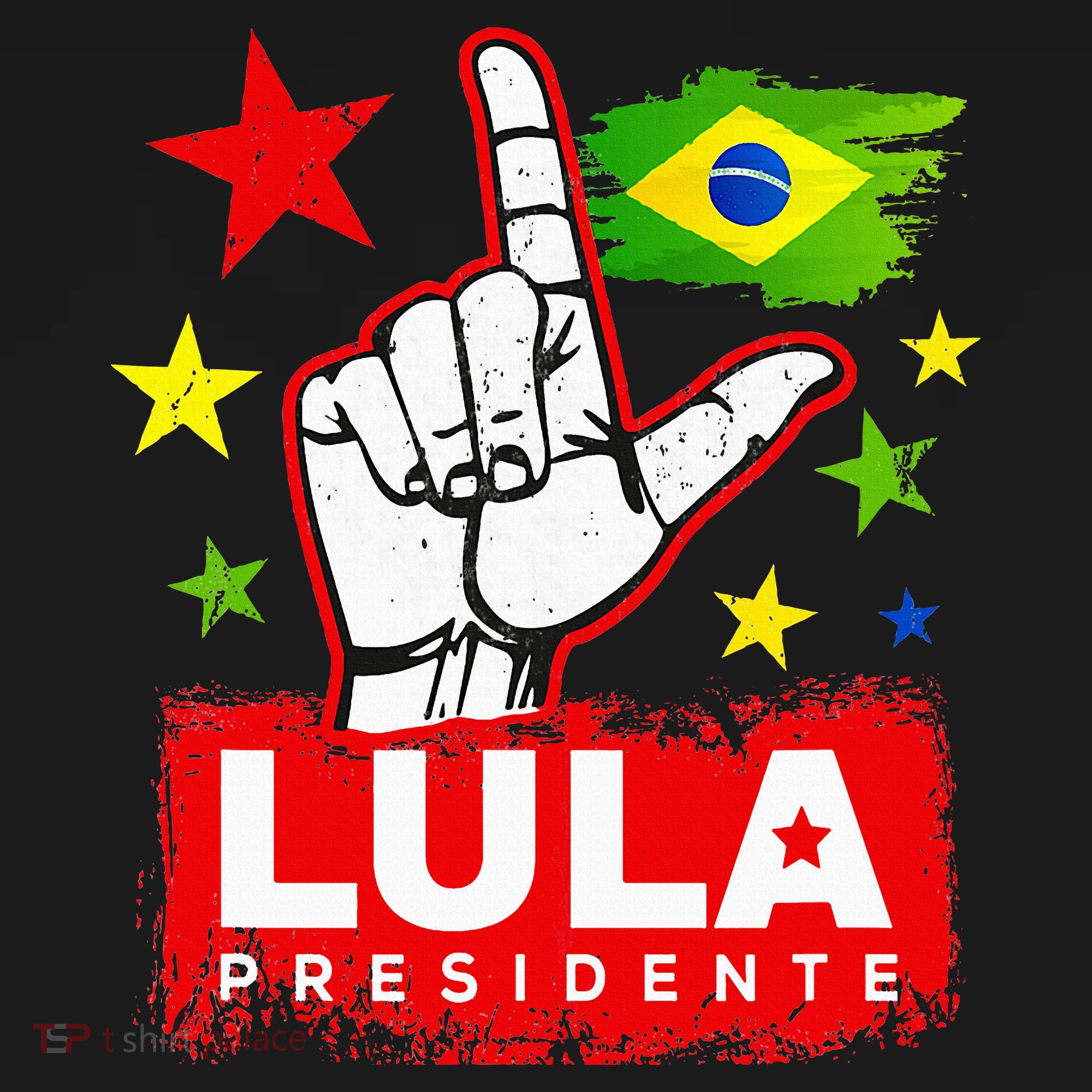Lula Presidente Brasil Lula Brazil President Support Visor