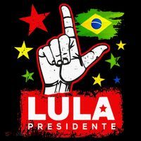 Lula Presidente Brasil Lula Brazil President Support Women's T-Shirt thumb 6