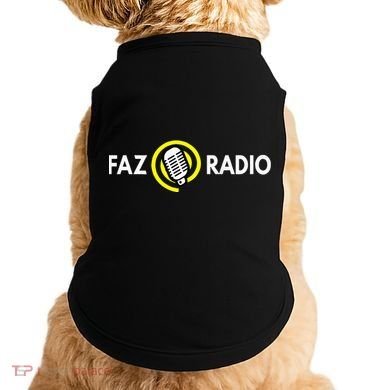 Logo Plus Banner Doggie Tank