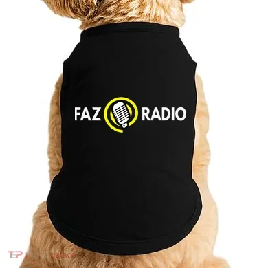 Logo Plus Banner Doggie Tank