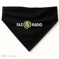 Logo Plus Banner USA-Made Doggie Bandana thumb 0
