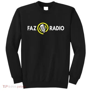 Logo Plus Banner Sweatshirt