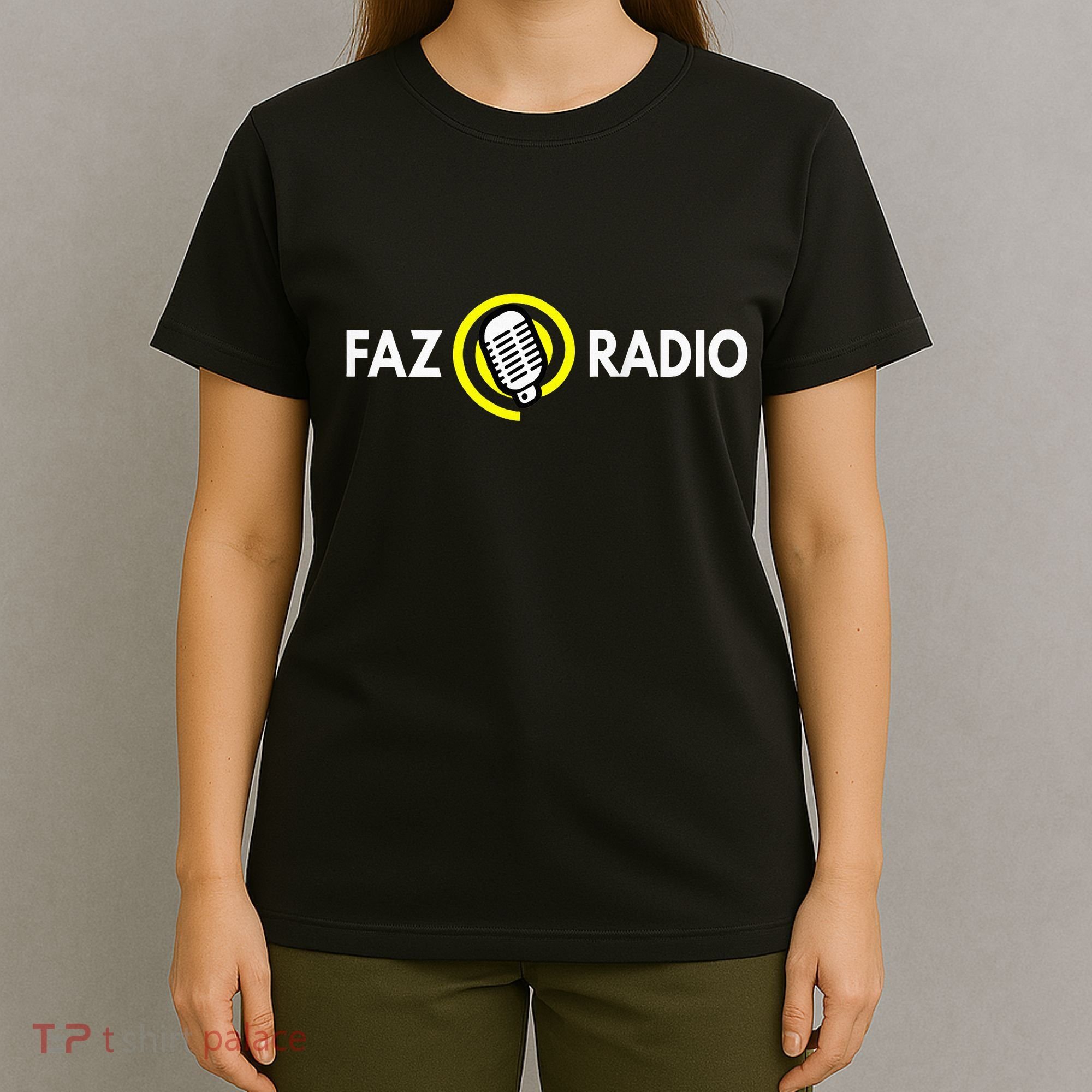 Logo Plus Banner T-Shirt