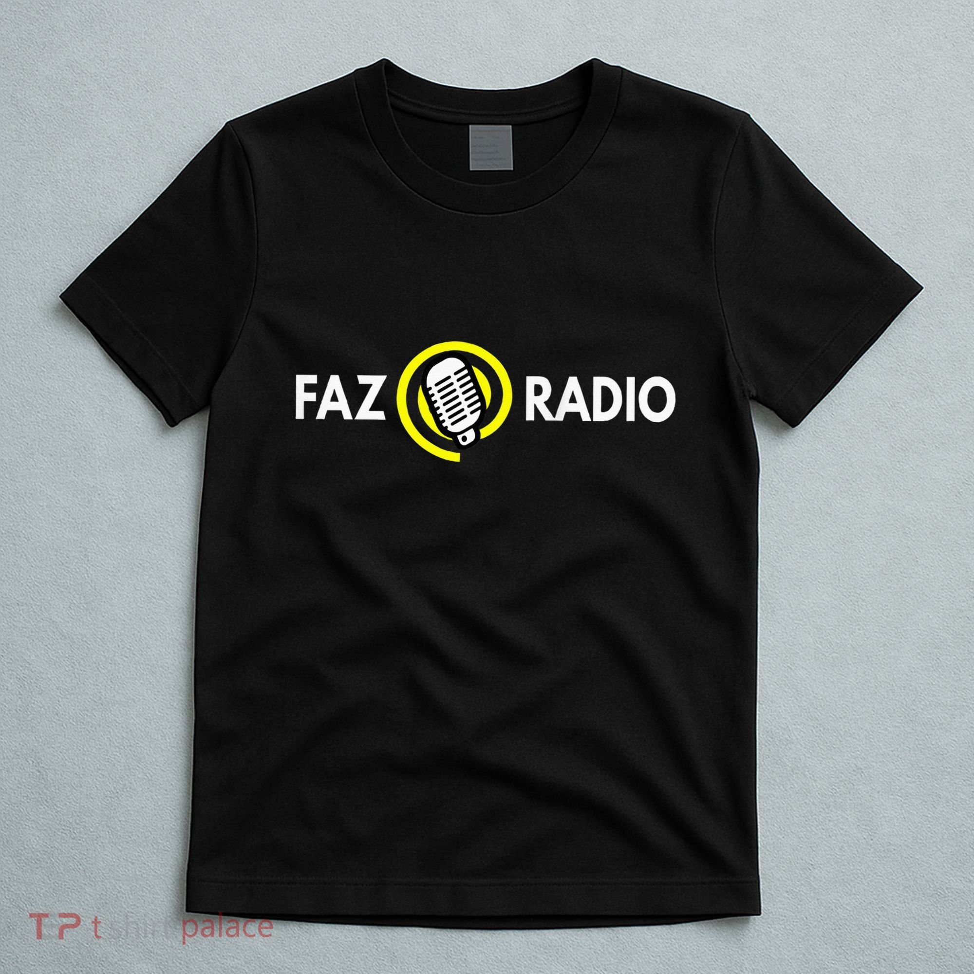 Logo Plus Banner T-Shirt