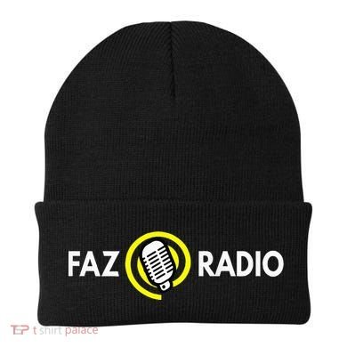 Logo Plus Banner Beanie
