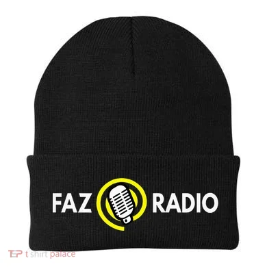 Logo Plus Banner Beanie