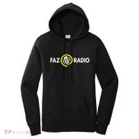 Logo Plus Banner Women's Hoodie thumb 0