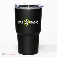 Logo Plus Banner Tumbler thumb 0