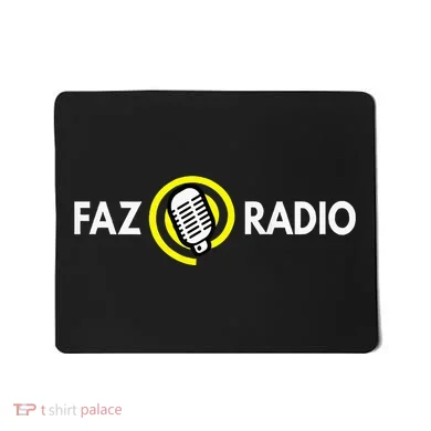 Logo Plus Banner Mousepad