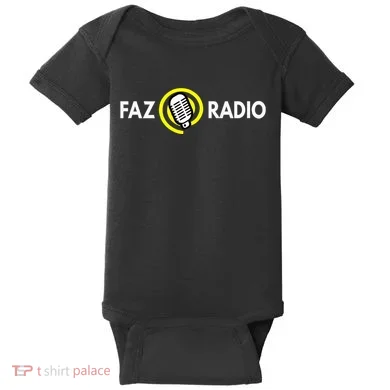 Logo Plus Banner Baby Bodysuit
