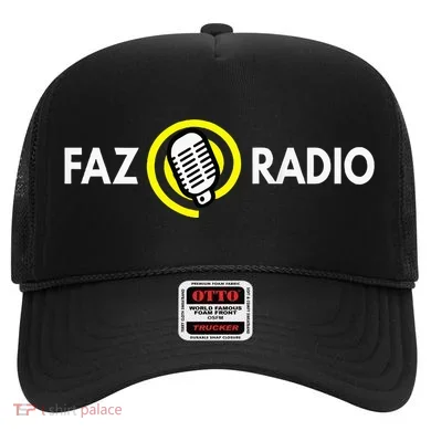 Logo Plus Banner Hat