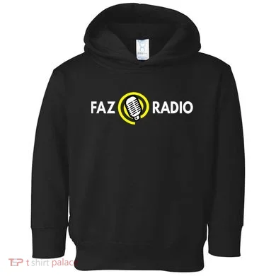 Logo Plus Banner Toddler Hoodie