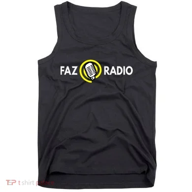 Logo Plus Banner Tank Top