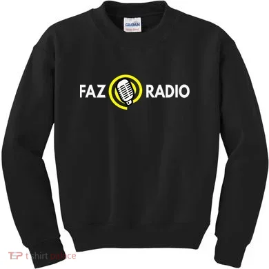Logo Plus Banner Kids Sweatshirt