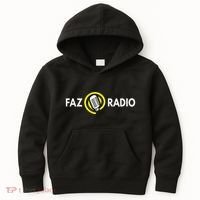 Logo Plus Banner Kids Hoodie thumb 0