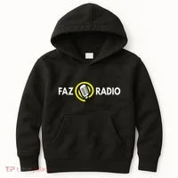 Logo Plus Banner Kids Hoodie thumb 0