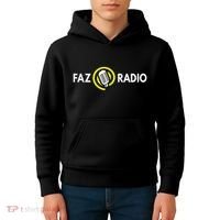 Logo Plus Banner Kids Hoodie thumb 4