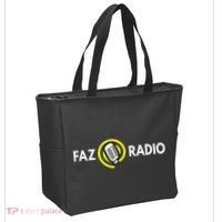 Logo Plus Banner Tote Bag thumb 2