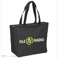 Logo Plus Banner Tote Bag thumb 2