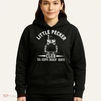 Little Pecker Club Woodpecker Hoodie thumb 5