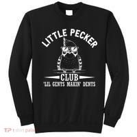Little Pecker Club Woodpecker Sweatshirt thumb 0