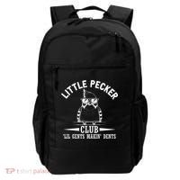 Little Pecker Club Woodpecker Backpack thumb 0
