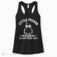 Little Pecker Club Woodpecker Women's Tank Top thumb 0