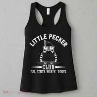 Little Pecker Club Woodpecker Women's Tank Top thumb 3