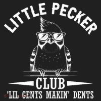 Little Pecker Club Woodpecker Hat thumb 2