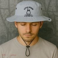 Little Pecker Club Woodpecker Bucket Hat thumb 2