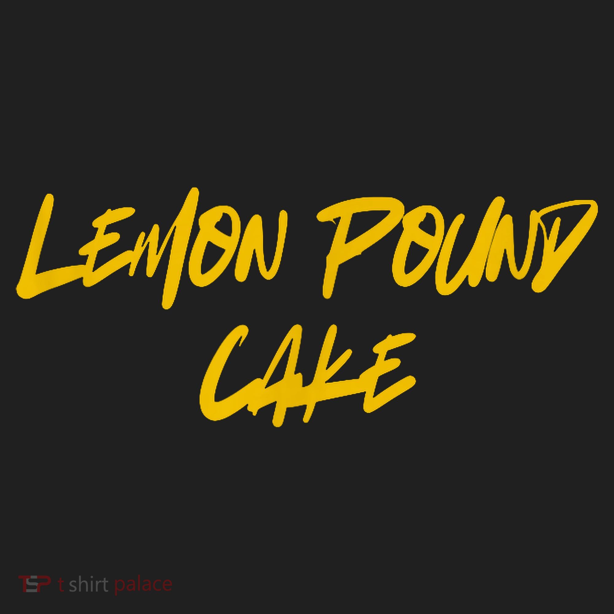 Lemon Pound Cake Meme Tumbler