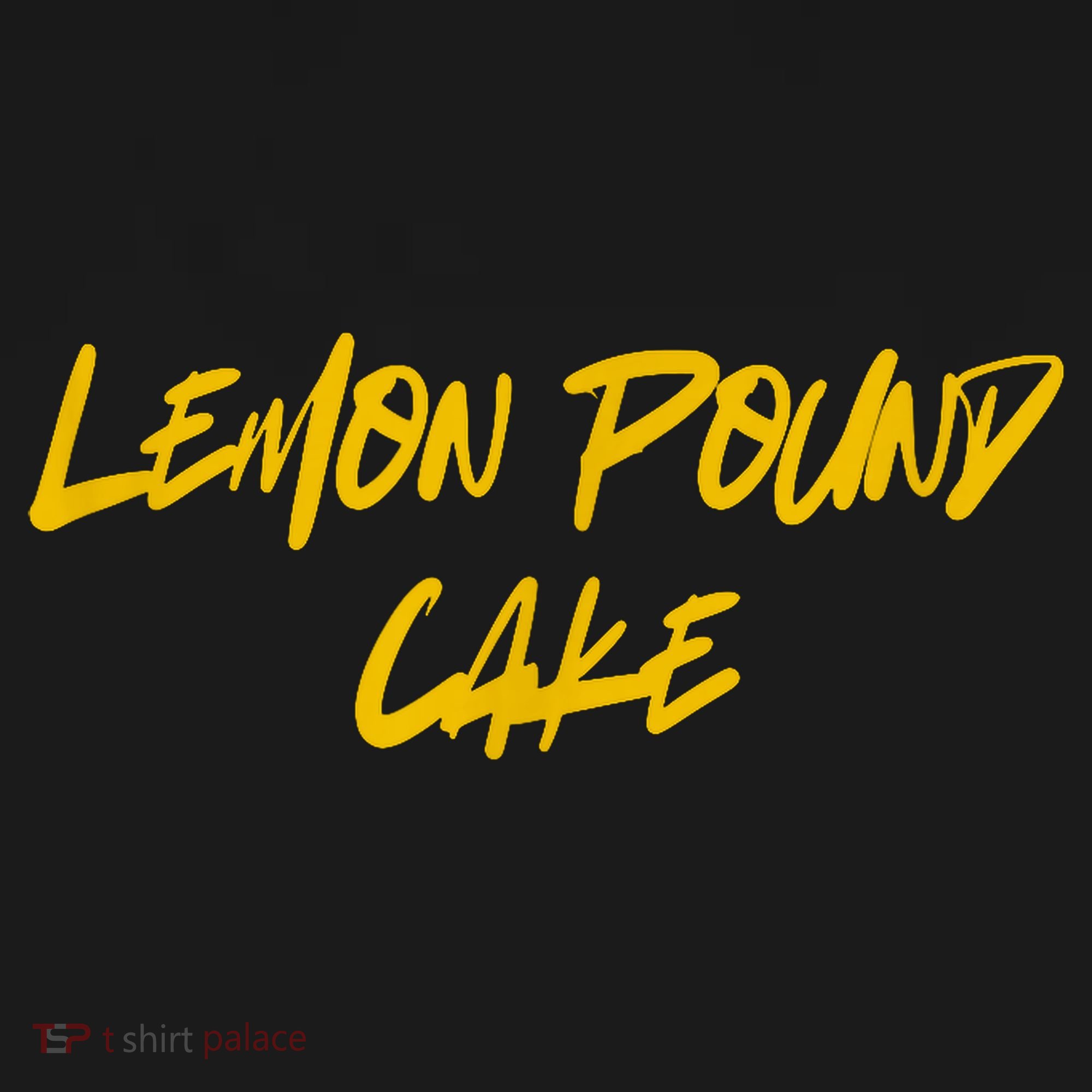 Lemon Pound Cake Meme Ornament