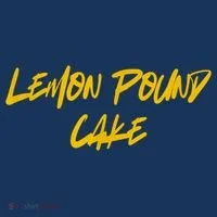 Lemon Pound Cake Meme Doggie Tank thumb 4