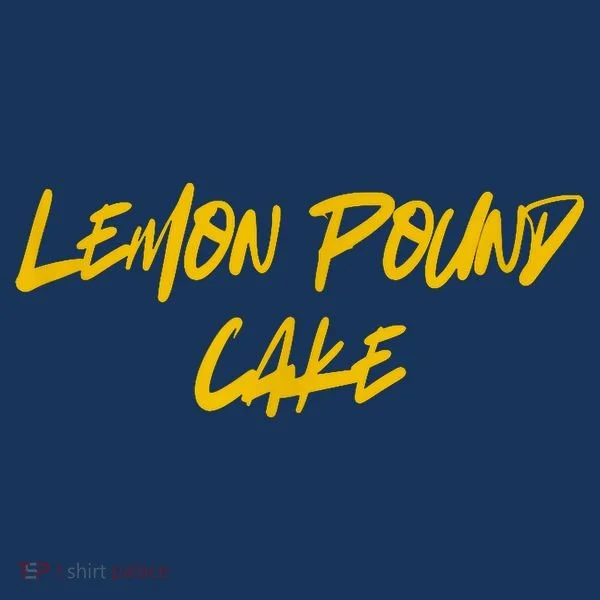 Lemon Pound Cake Meme Doggie Tank