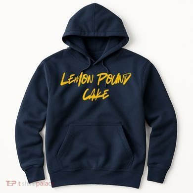 Lemon Pound Cake Meme Hoodie