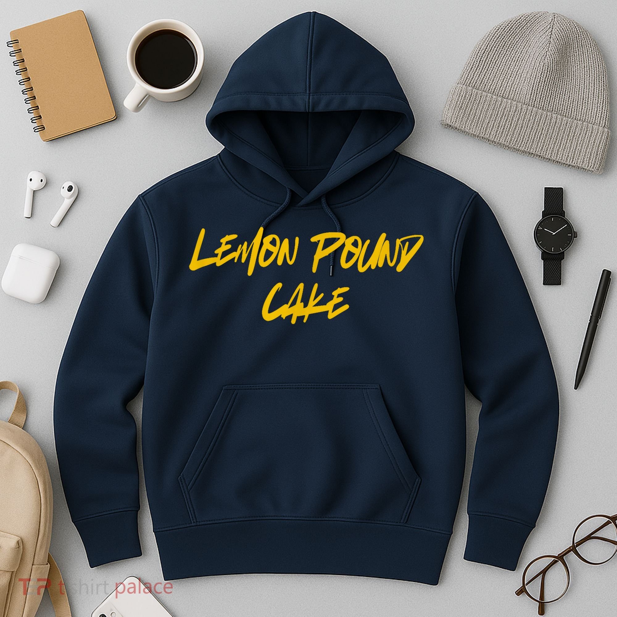 Lemon Pound Cake Meme Hoodie