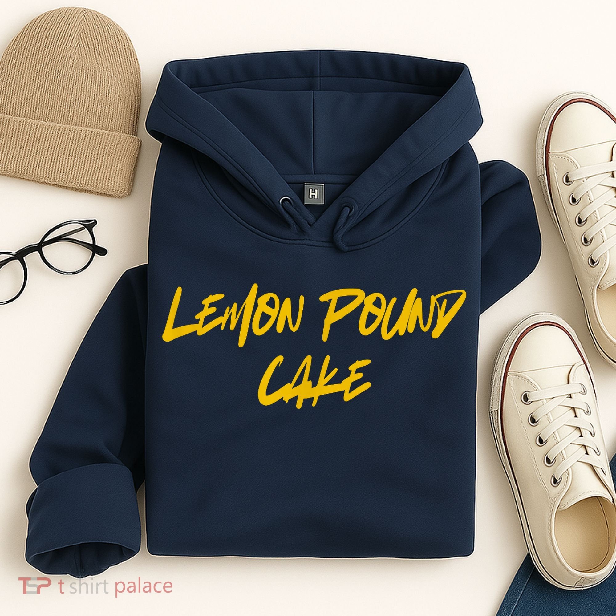 Lemon Pound Cake Meme Hoodie