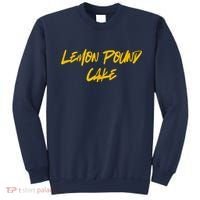 Lemon Pound Cake Meme Sweatshirt thumb 0