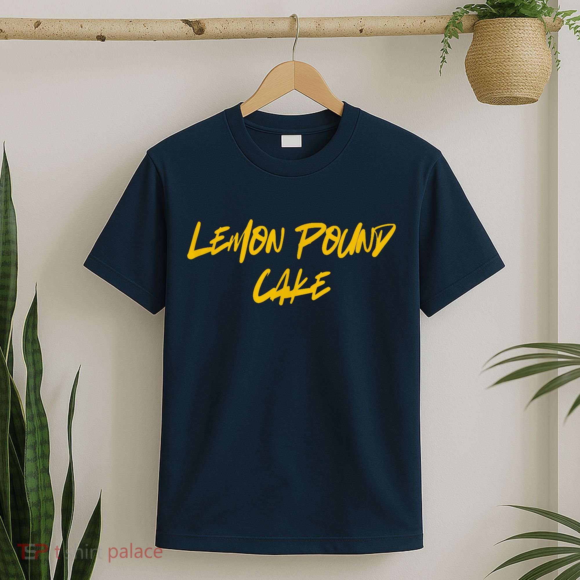 Lemon Pound Cake Meme T-Shirt