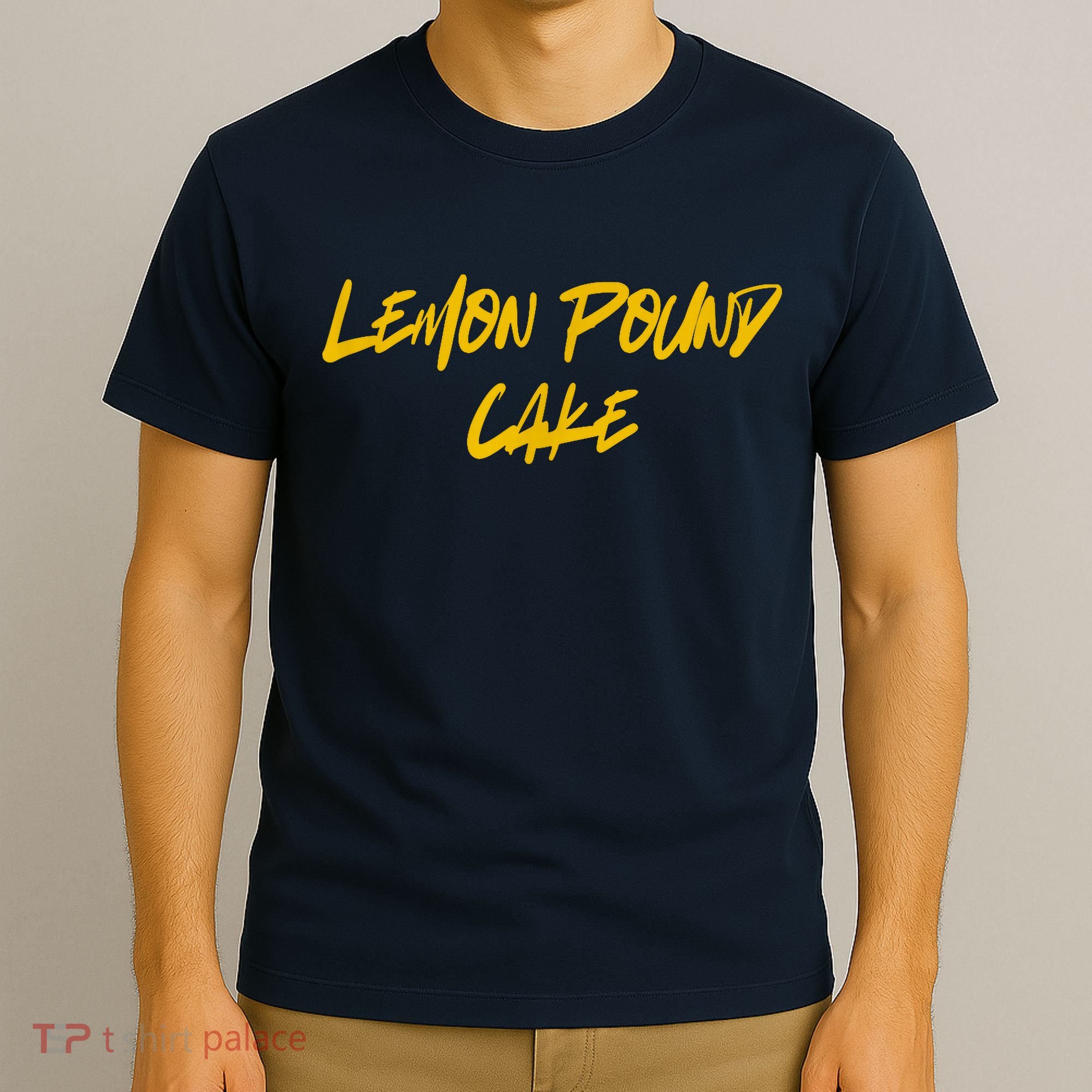 Lemon Pound Cake Meme T-Shirt