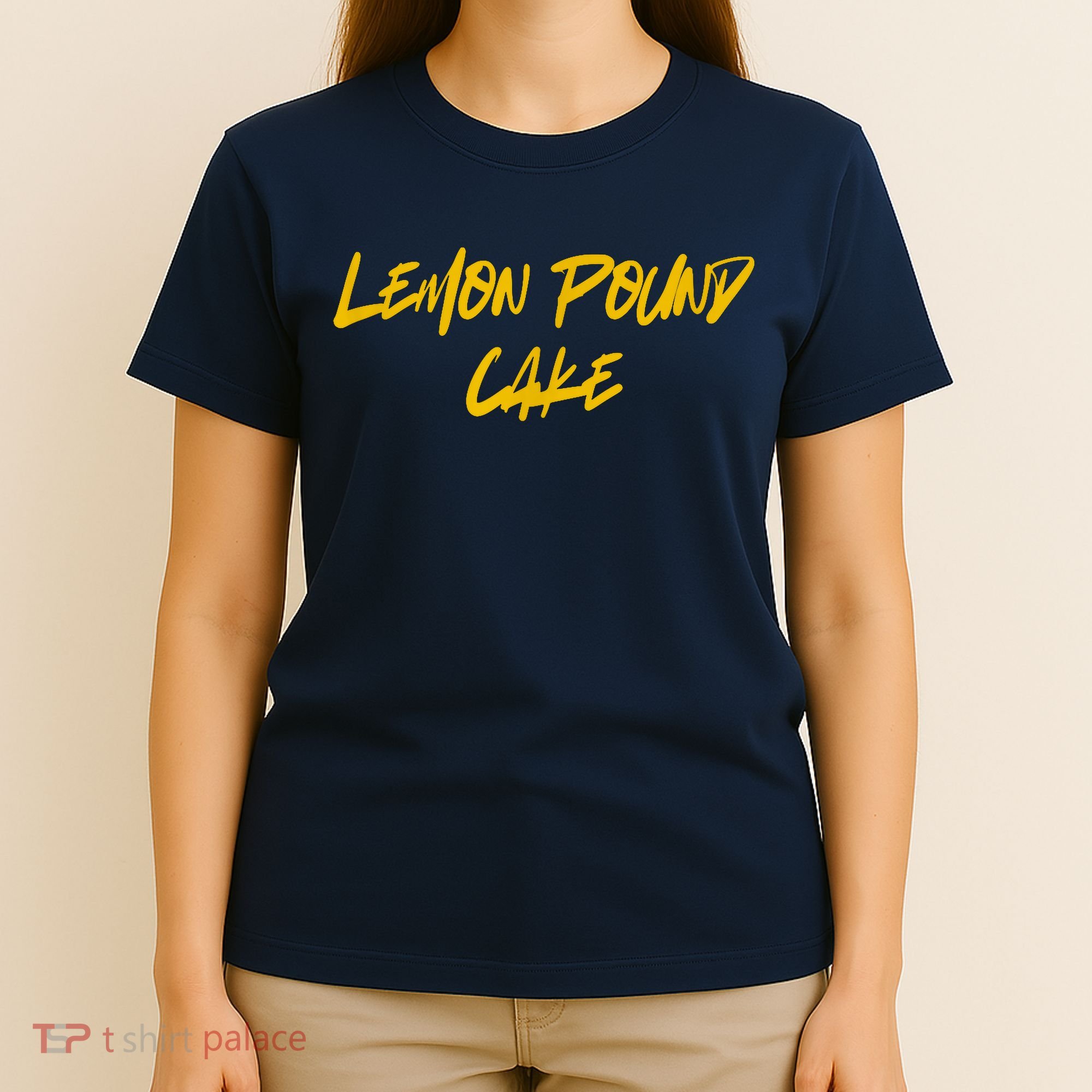Lemon Pound Cake Meme T-Shirt